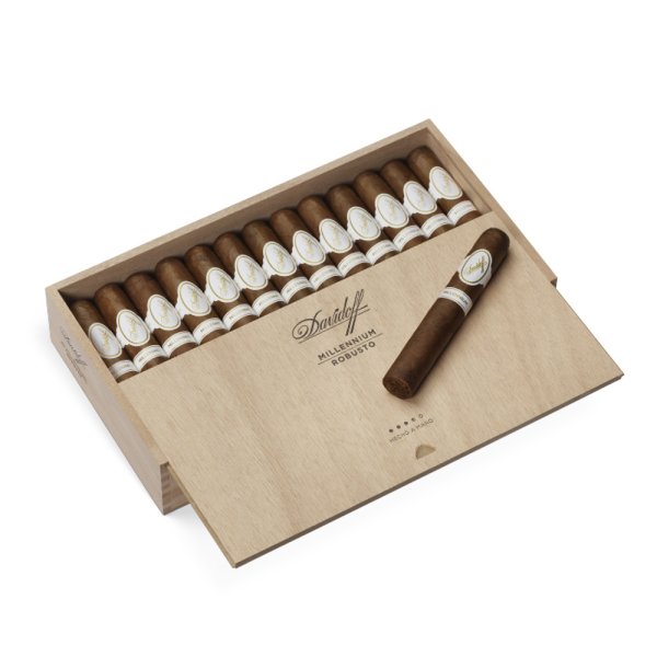 Davidoff Millennium Robusto 大卫杜夫 千禧罗伯图